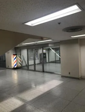 TRCセンタービルの外観