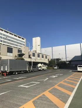 TRCセンタービルの外観