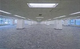 TRCアネックスビルの外観