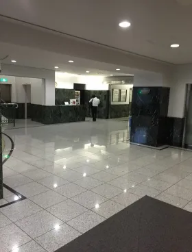 JSプログレビルの外観
