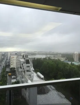 JSプログレビルの外観