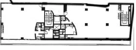 Barbizon25の基準階図面