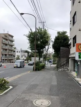 シシドビルの外観