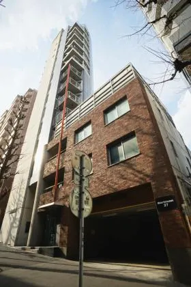 Barbizon27の外観