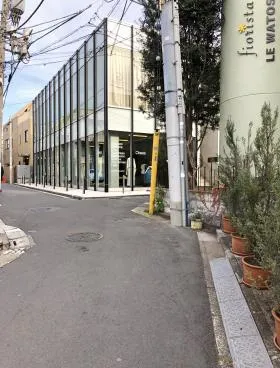 Barbizon30の外観
