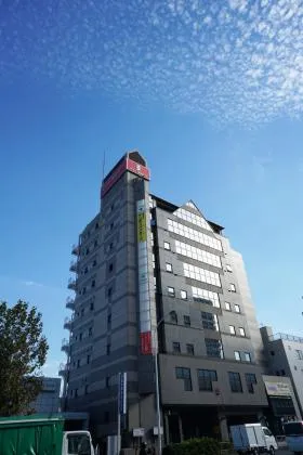サンユー東蒲田ビルの外観