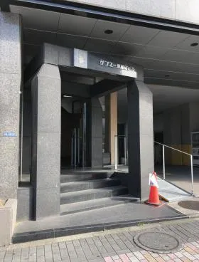 サンユー東蒲田ビルの外観