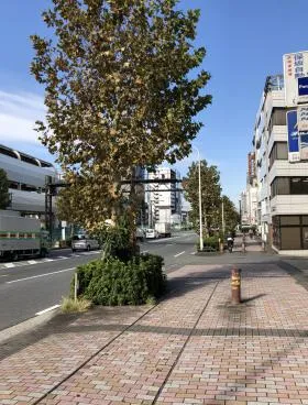 サンユー東蒲田ビルの外観