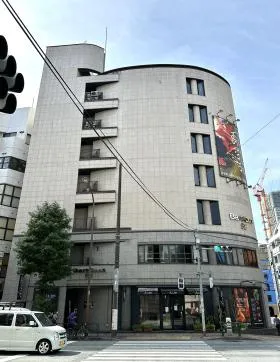 Barbizon68の外観