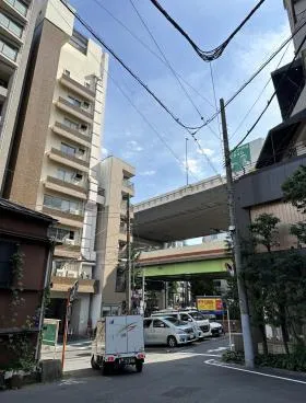 Barbizon73の外観
