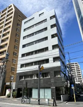 アルカイビルの外観
