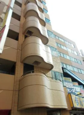 第2小山ビルの外観