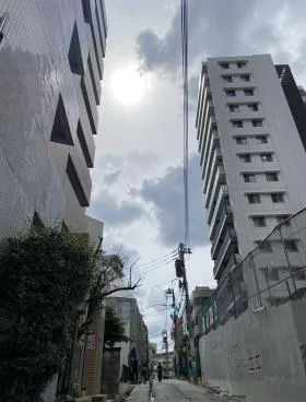 桜ヶ丘平井ビルの外観