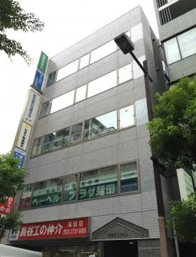 西蒲田T・Oビルの外観