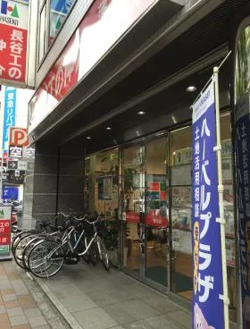西蒲田T・Oビルの外観