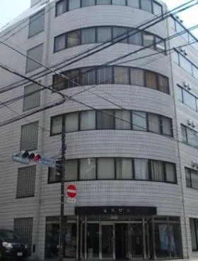 宝栄ビルの外観