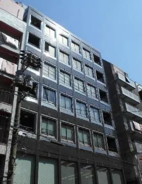 蒲田トーセイ(旧:Flos蒲田)の外観