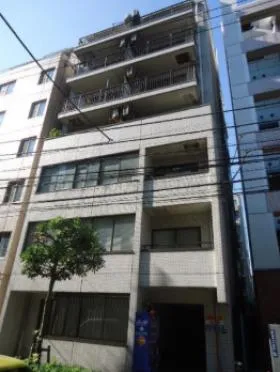 カーネ蒲田の外観