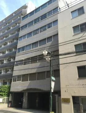 西蒲田NSビルの外観