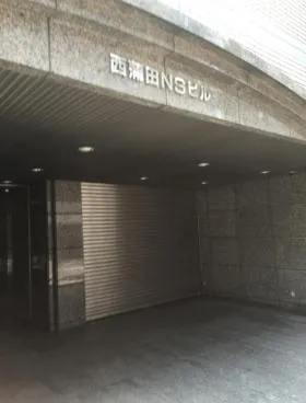 西蒲田NSビルの外観