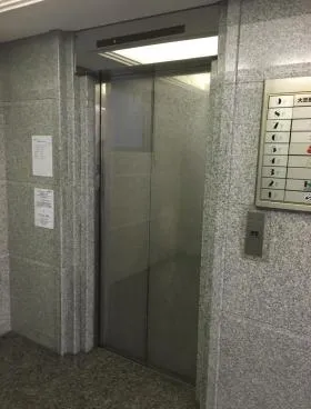 西蒲田NSビルの外観