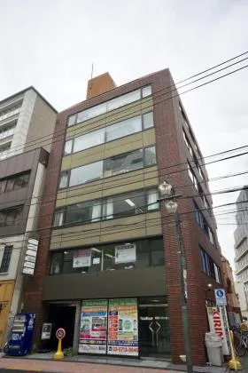KSビルの外観