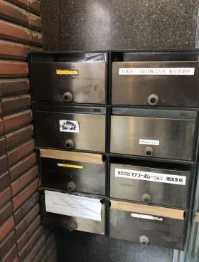 KSビルの外観