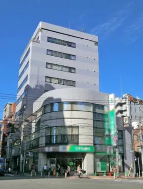 りそな蒲田ビルの外観
