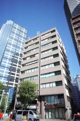 第2山口ビルの外観