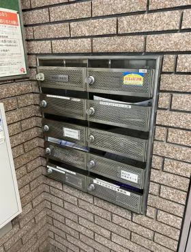 第2山口ビルの外観
