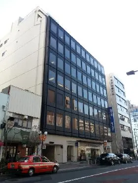 日新建物新橋ビルの外観