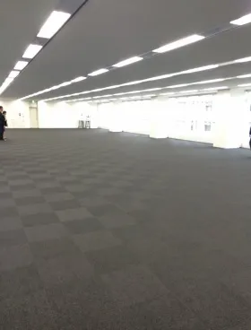 JRE銀座一丁目イーストビルの外観
