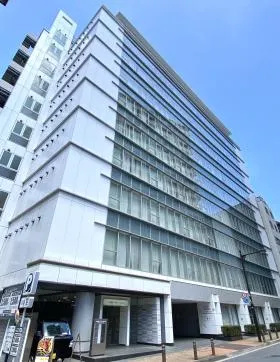 JRE銀座一丁目イーストビルの外観
