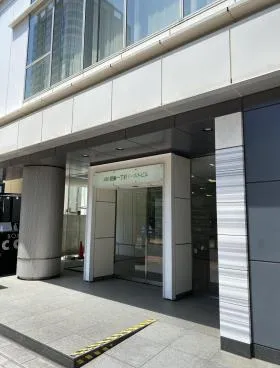 JRE銀座一丁目イーストビルの外観