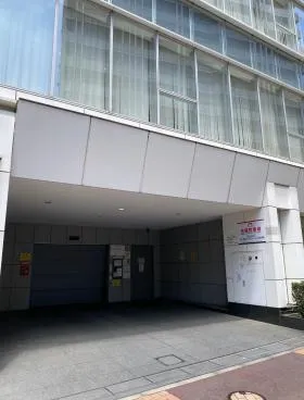 JRE銀座一丁目イーストビルの外観