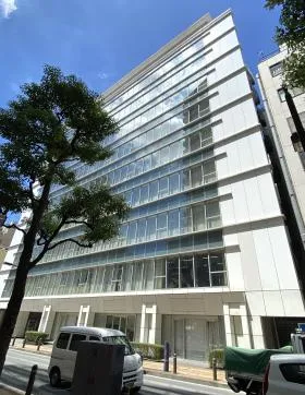 JRE銀座一丁目イーストビルの外観