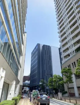 JRE銀座一丁目イーストビルの外観
