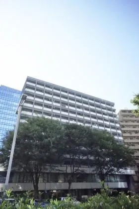 ストーク新宿の外観