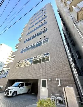 三田川崎ビルの外観