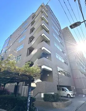 三田川崎ビルの外観