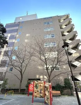 三田川崎ビルの外観