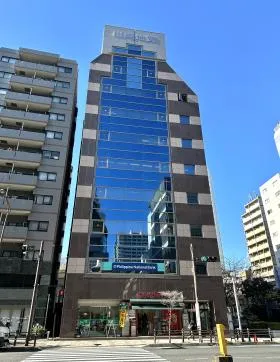 三田川崎ビルの外観
