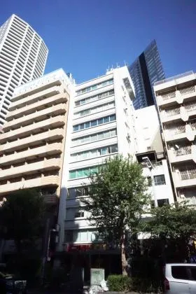 第1丸善ビルの外観