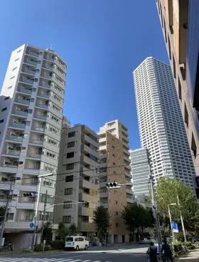 第1丸善ビルの外観