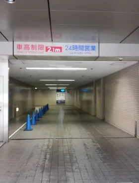 後楽森ビルの外観
