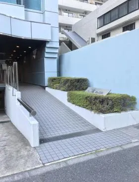 MSビルの外観
