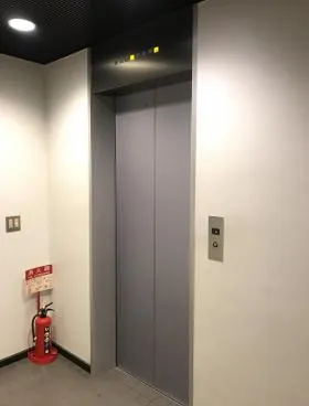 MSビルの外観