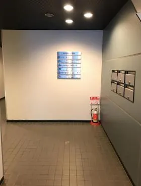 MSビルの外観