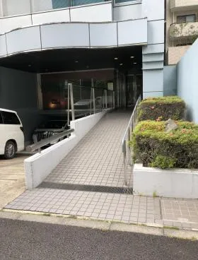 MSビルの外観