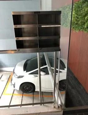 MSビルの外観